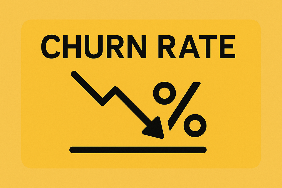 What Is Churn Rate? How to Calculate and Reduce Customer Loss in SaaS